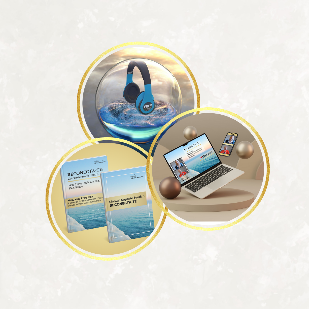 Reconecta-te: Coloca-te em Primeiro